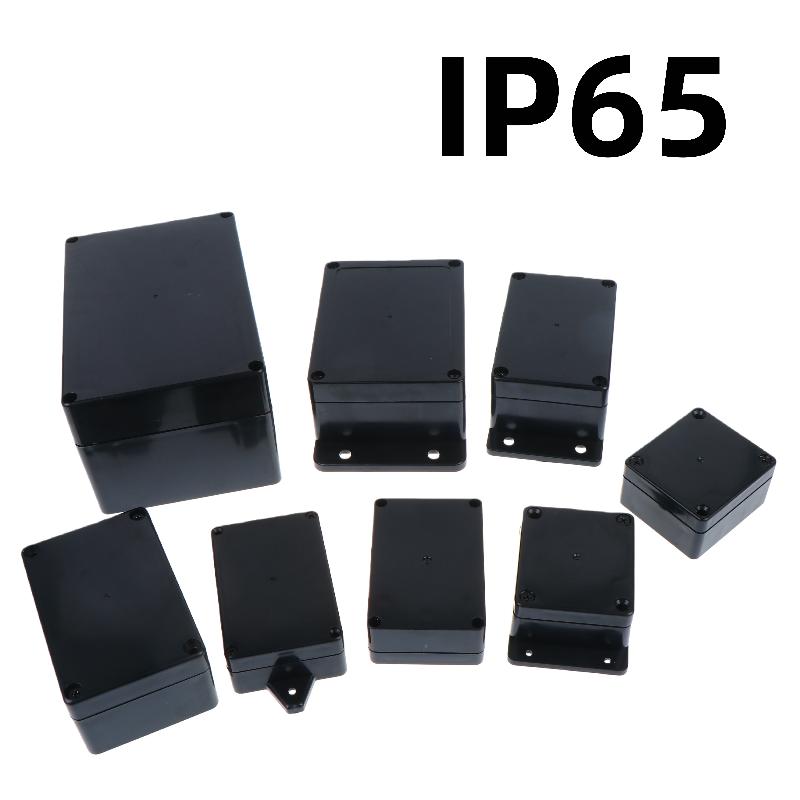 New Gadgets Electronic - 새로운 1/3Pcs 플라스틱 전자 프로젝트 기기