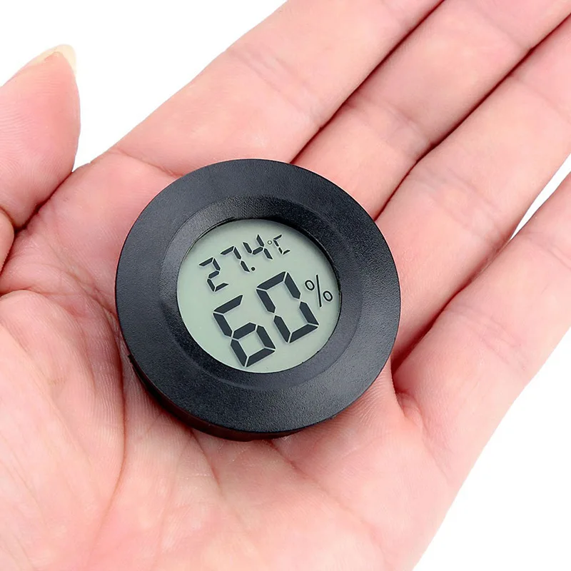 Electronics Gadgets And Accessories - 야외 스포츠 온도계, 파충류 전자 습도계,