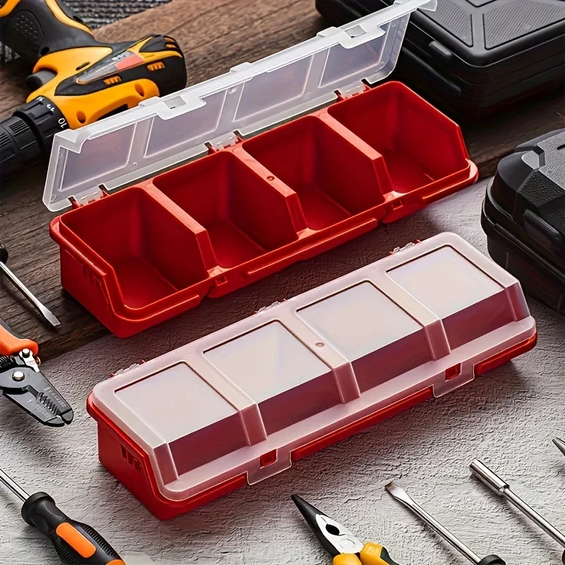 Electronics Gadgets And Accessories - 다용도 수납함, 하드웨어 보관함, 나사 및