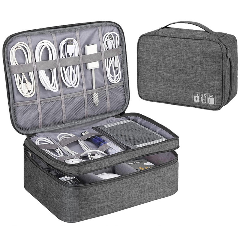 Electronics Gadgets And Accessories - 휴대용 디지털 저장 가방 USB 가제트