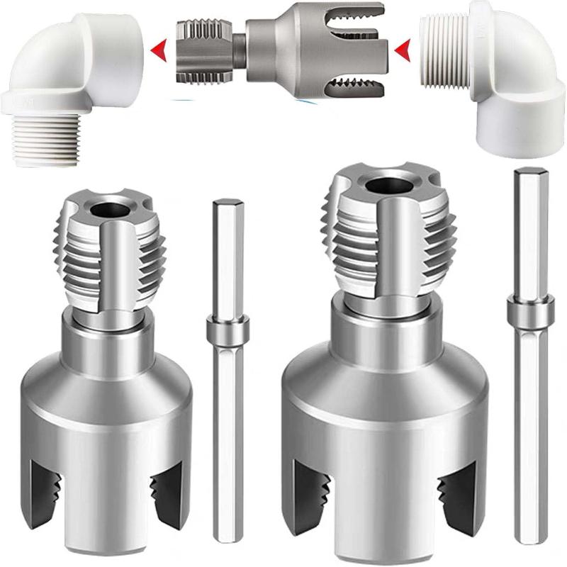 Electric Gadget - PPR/PVC 20MM 25MM 수도관 나사 절삭기