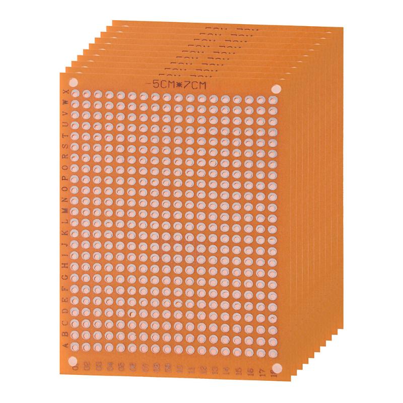 Electronics Gadgets And Accessories - 10PCS 절연 재료 PCB 프로토타입 키트