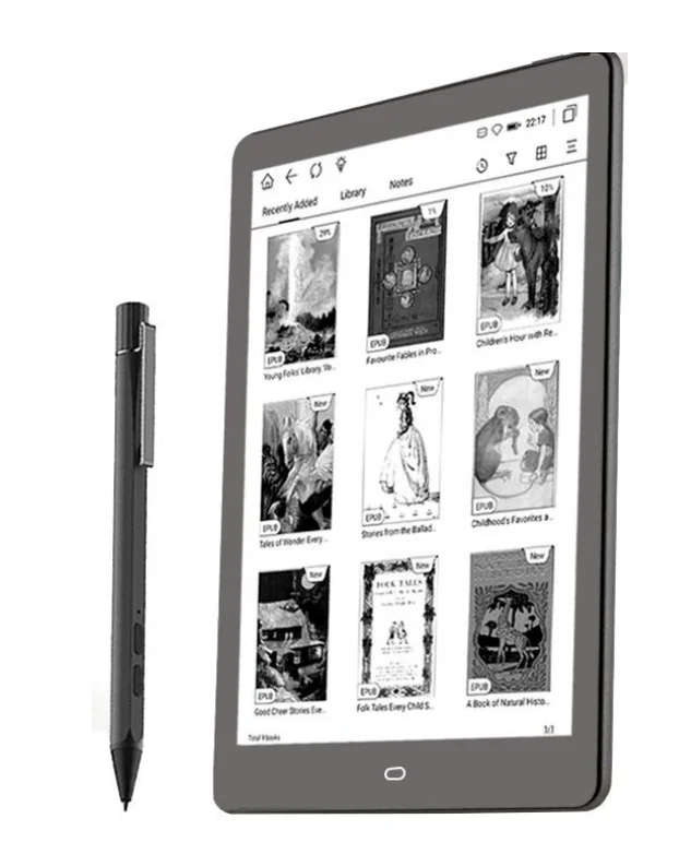 E-Ink Tablet Reader - 도매 8인치 전자책 OEM 안드로이드11 리더