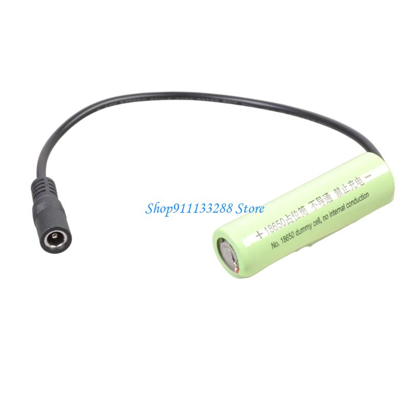 Electronics Gadgets And Accessories - G88D 18650 더미 배터리 자리 표시자