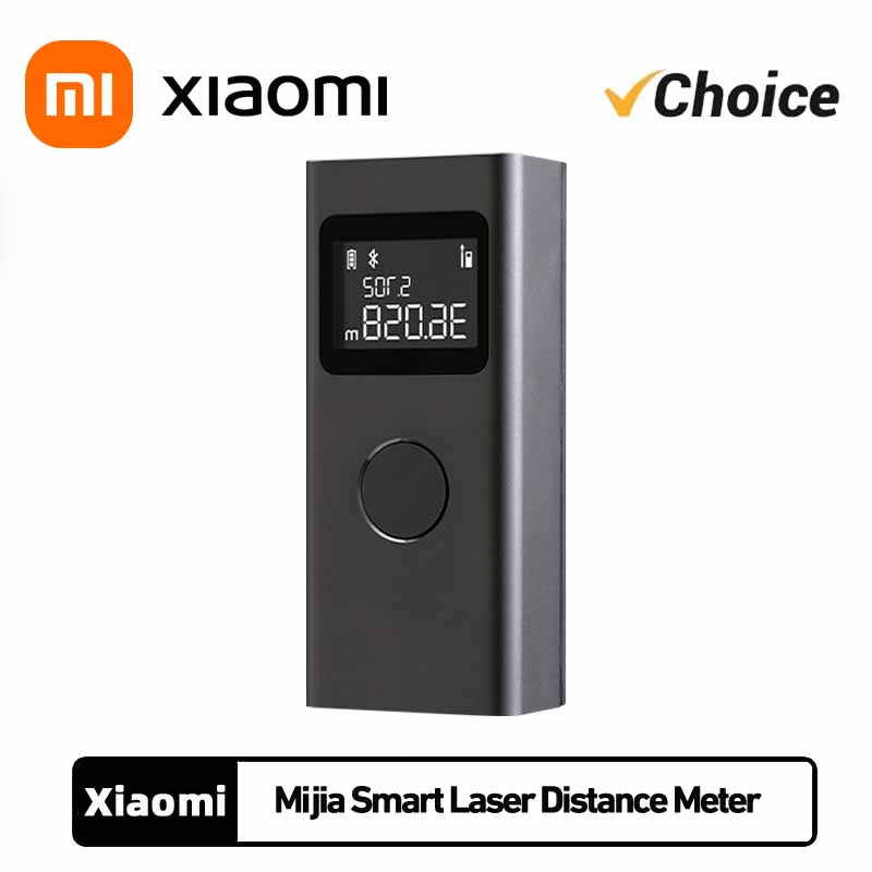 Laser Distance Measure - 샤오미 미 스마트 레이저 거리측정기 실시간