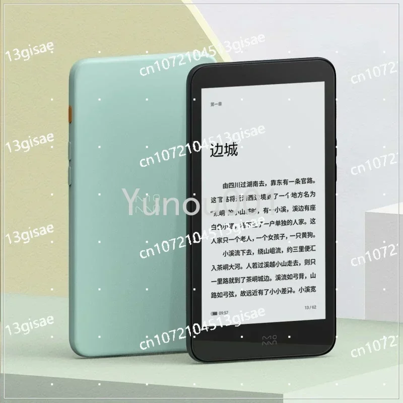 E-Ink Tablet Reader - 새로운 Moaan InkPalm 5 미니 5.2인치
