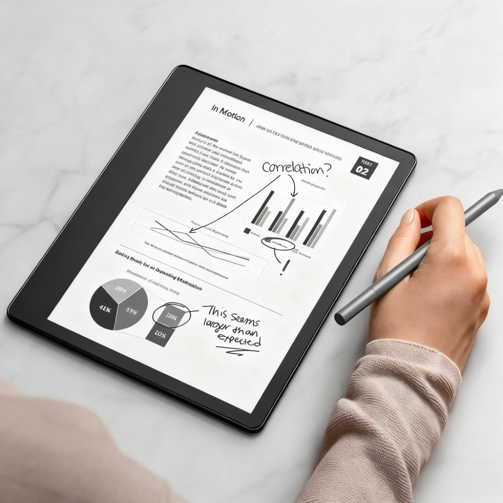 E-Ink Tablet Reader - 10.3인치 전자종이 풀컬러 고품질 OEM 전자책