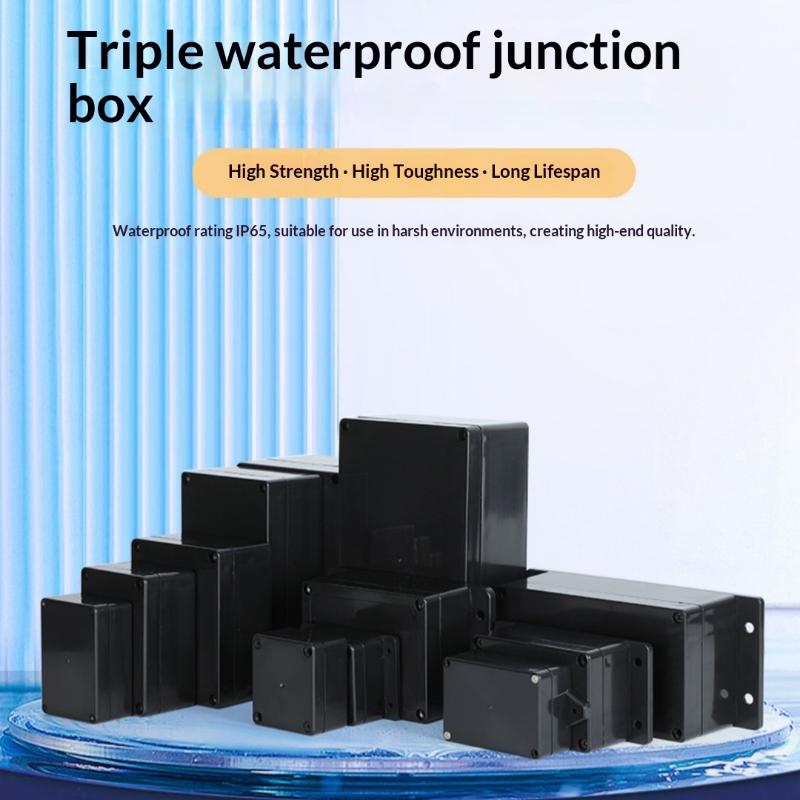 새로운 1/3Pcs 플라스틱 전자 프로젝트 기기 케이스 - New Gadgets Electronic 리뷰 및 가격