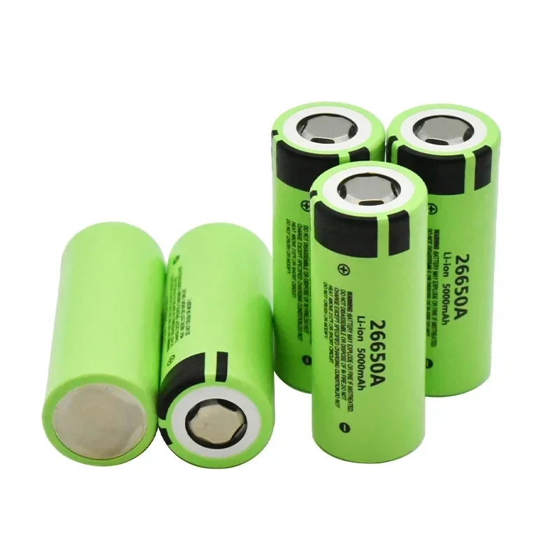 2026년 신제품 26650A 리튬 배터리 3.7V50 - New Gadgets Electronic 리뷰 및 가격
