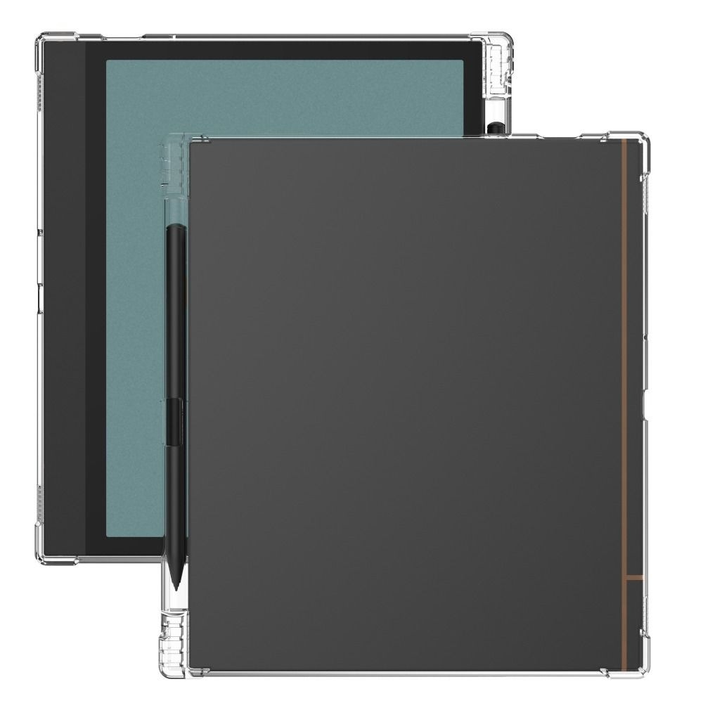 펜 홀더가있는 투명 E 잉크 태블릿 케이스 Boox G - E-Ink Tablet Reader 리뷰 및 가격