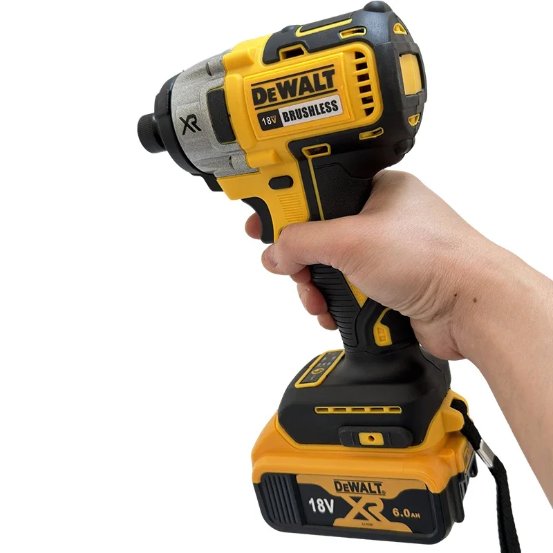 DEWALT DCF887 205N.m 전기 렌치 무선  - Electric Gadget 리뷰 및 가격