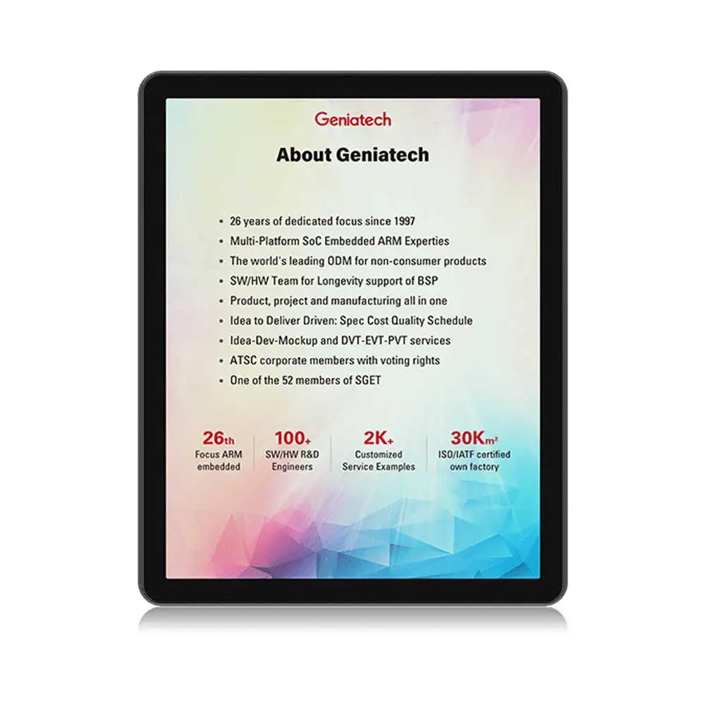 지니아테크 컬러 10인치 전자잉크 필기 태블릿 4GB+ - E-Ink Tablet Reader 리뷰 및 가격