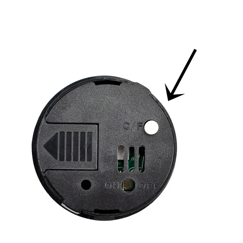 야외 스포츠 온도계, 파충류 전자 습도계, 원형 습도계 - Electronics Gadgets And Accessories 리뷰 및 가격