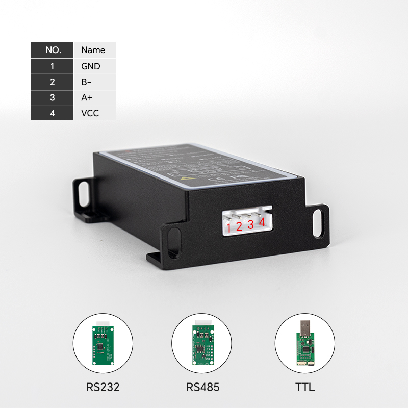 새로운 LDL-P4 TTL 출력 레이저 거리 측정 센서 - Laser Distance Measure 리뷰 및 가격