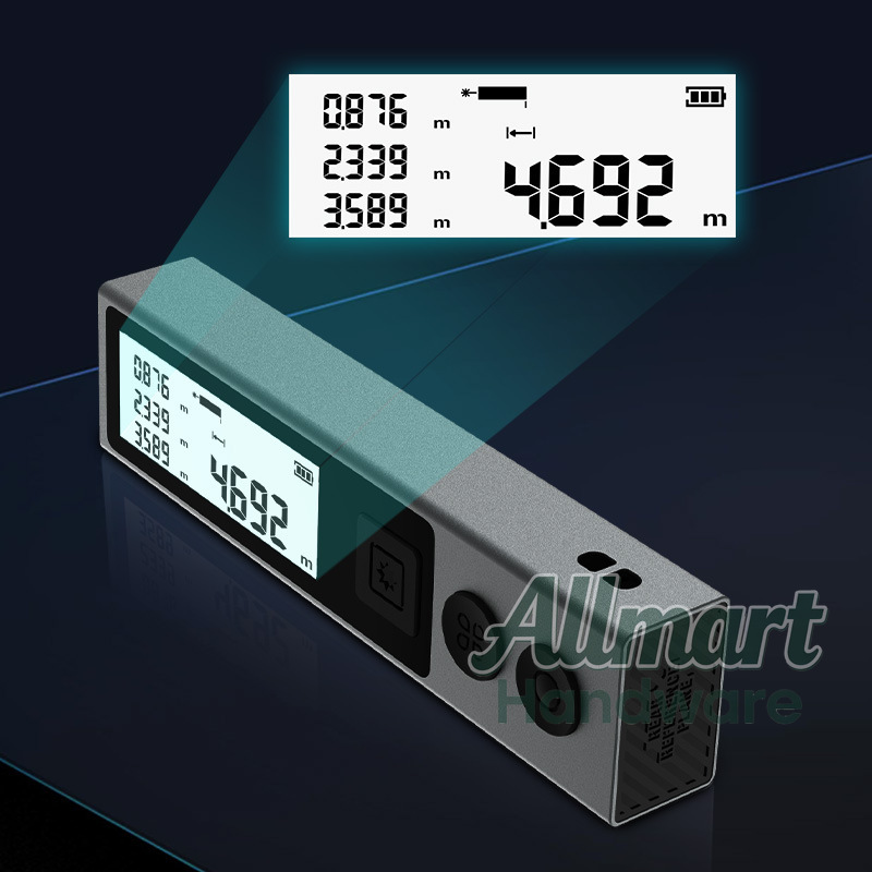 M130 미니 40M 레이저 거리 측정기 |   USB - Laser Distance Measure 리뷰 및 가격