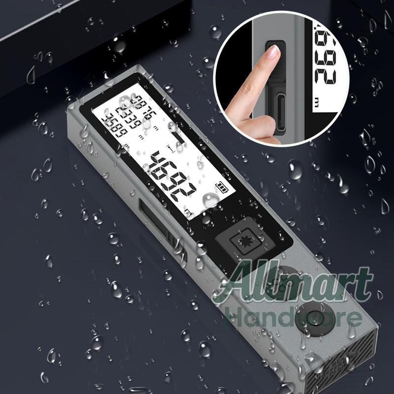M130 미니 40M 레이저 거리 측정기 |   USB - Laser Distance Measure 리뷰 및 가격