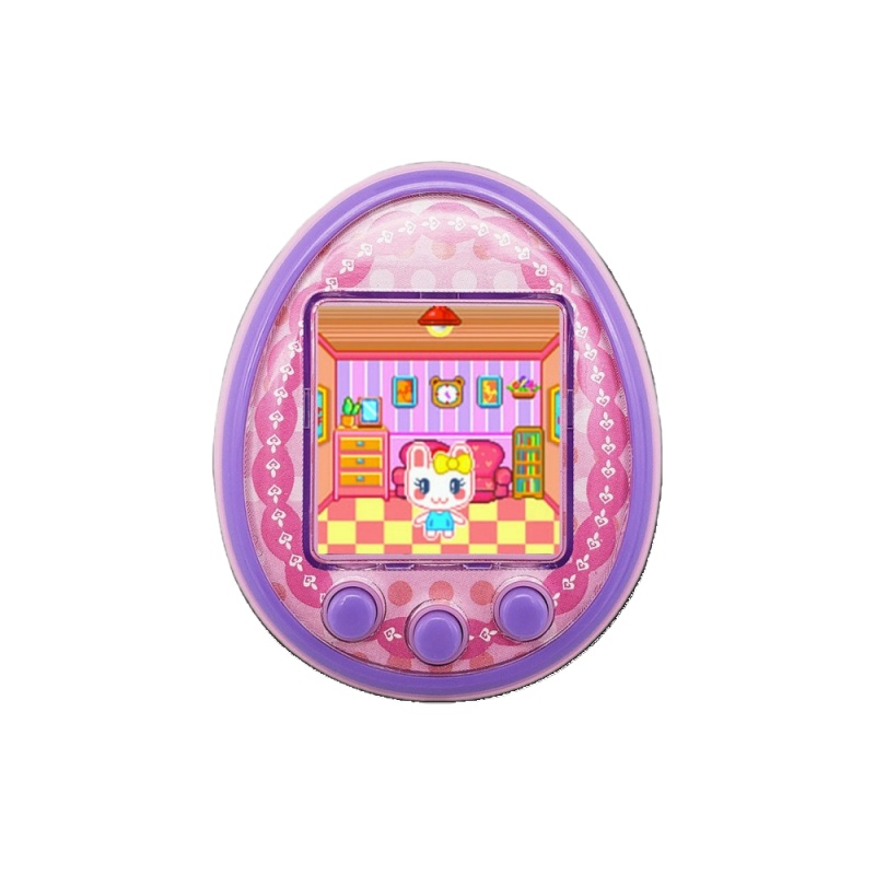 새로운 타마고치 창조적 인 성격 전자 애완 동물 컬러  - New Gadgets Electronic 리뷰 및 가격
