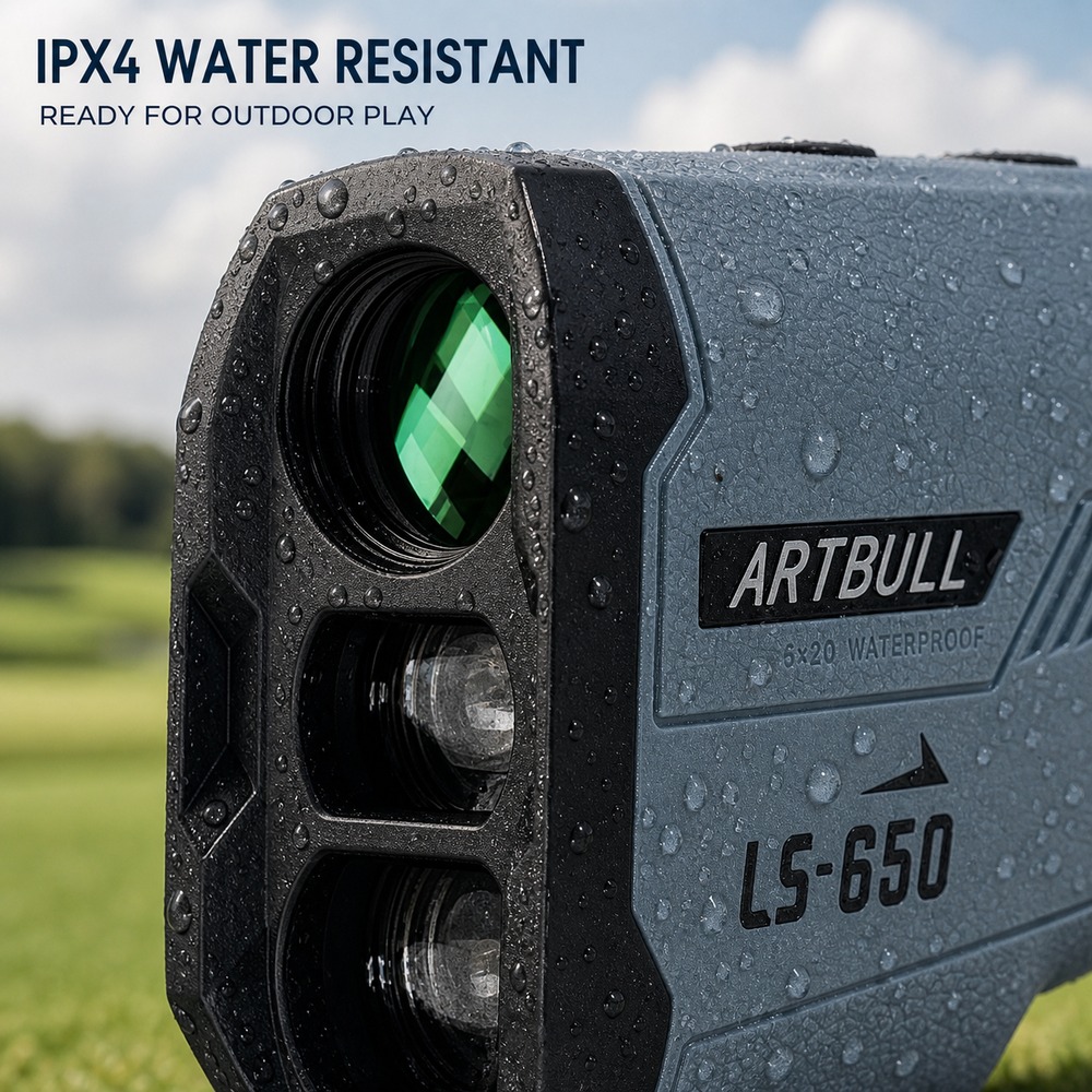 골프 거리측정기 650m 6X20 레이저 거리계, 경사 - Laser Distance Measure 리뷰 및 가격