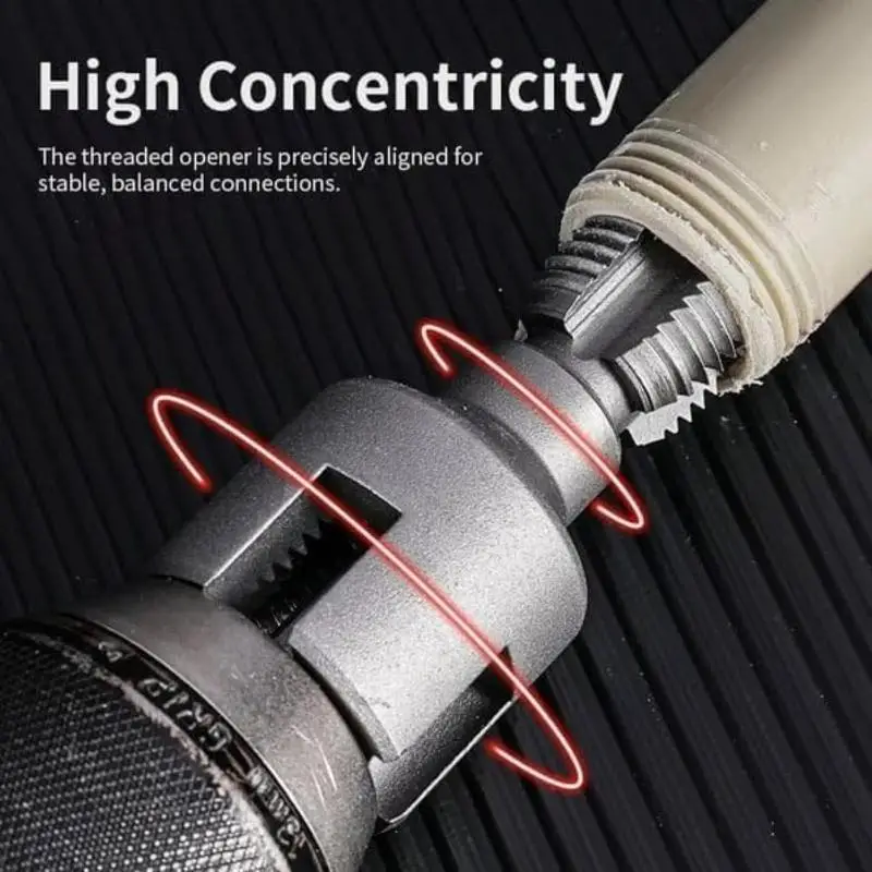 PPR/PVC 20MM 25MM 수도관 나사 절삭기 통 - Electric Gadget 리뷰 및 가격