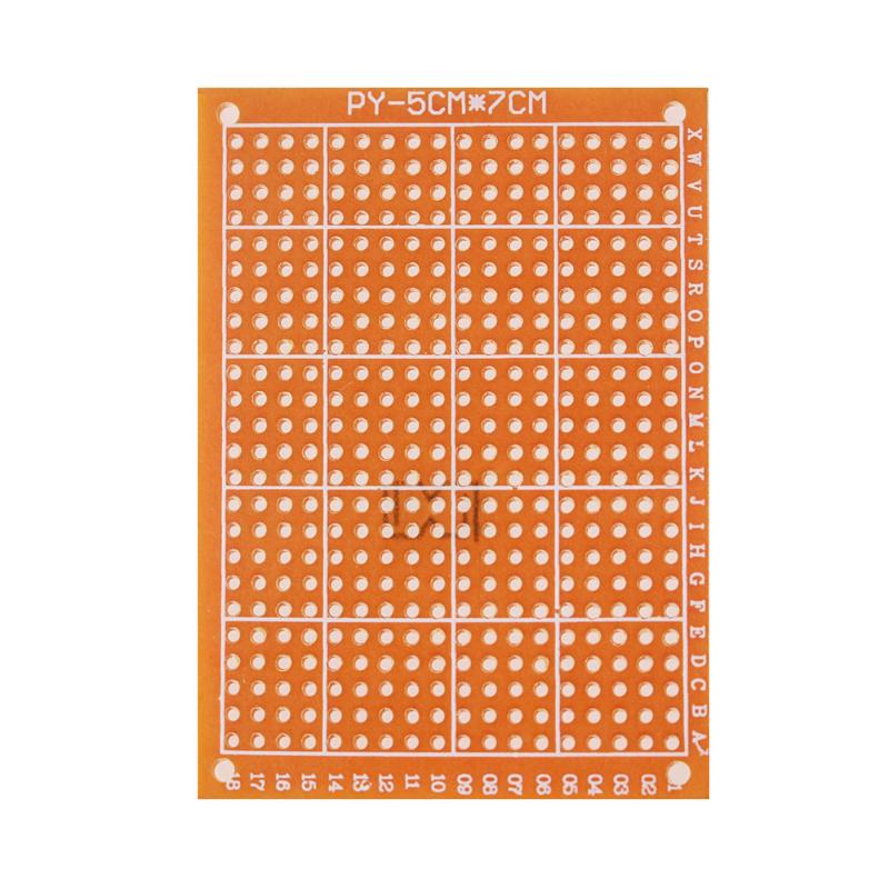 10PCS 절연 재료 PCB 프로토타입 키트 DIY 전 - Electronics Gadgets And Accessories 리뷰 및 가격