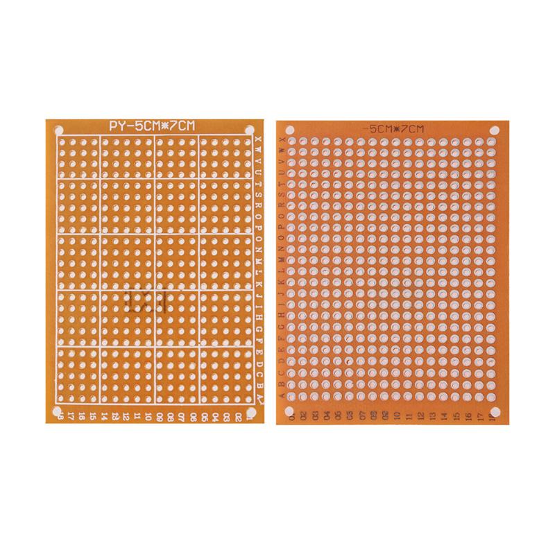 10PCS 절연 재료 PCB 프로토타입 키트 DIY 전 - Electronics Gadgets And Accessories 리뷰 및 가격