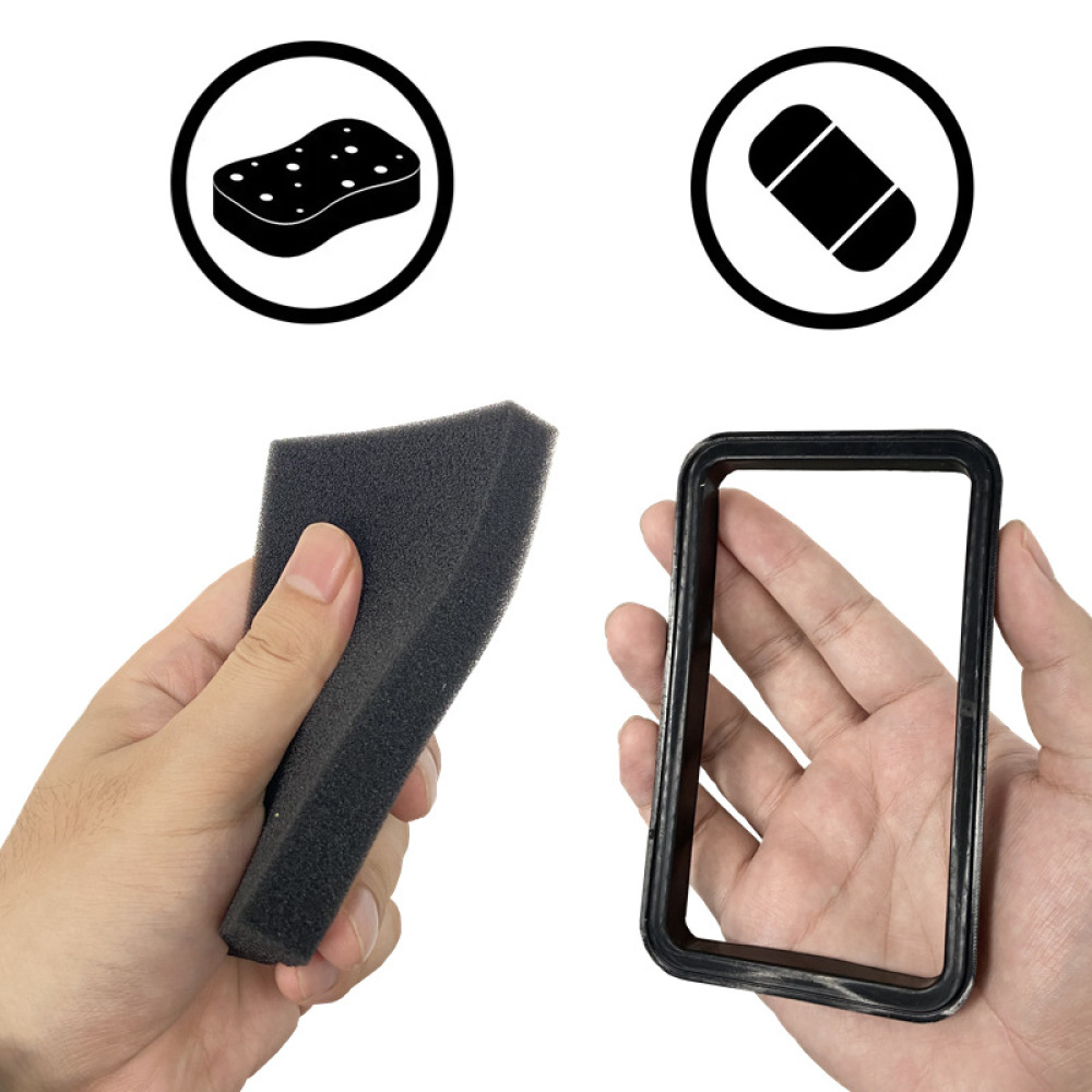 야외 캠핑 보관 상자 투명 방수 보호 케이스 전자 기기 - Electronics Gadgets And Accessories 리뷰 및 가격