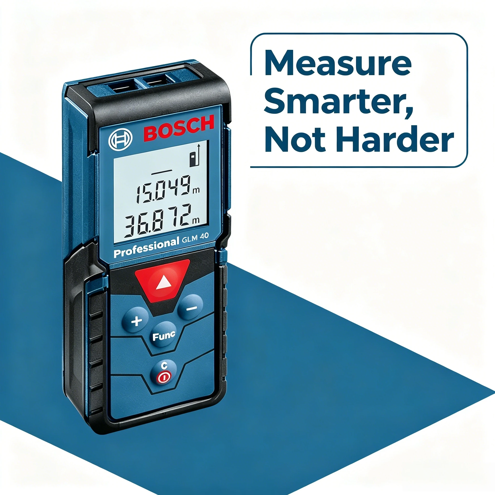 보쉬 GLM 4000 레이저 거리측정기 디지털 테이프  - Laser Distance Measure 리뷰 및 가격
