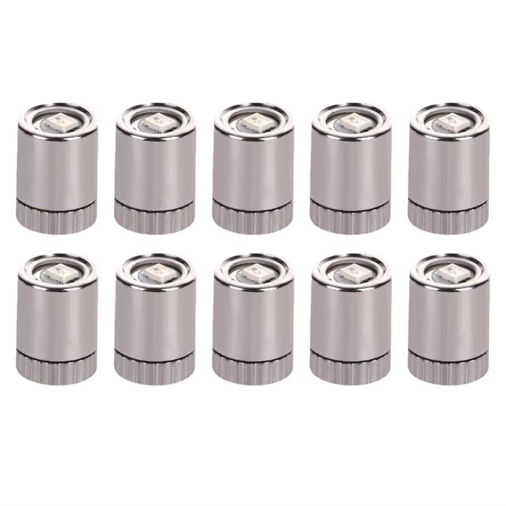 10Pcs 새로운 소형 미니 LED 조명 배터리 구동  - New Gadgets Electronic 리뷰 및 가격