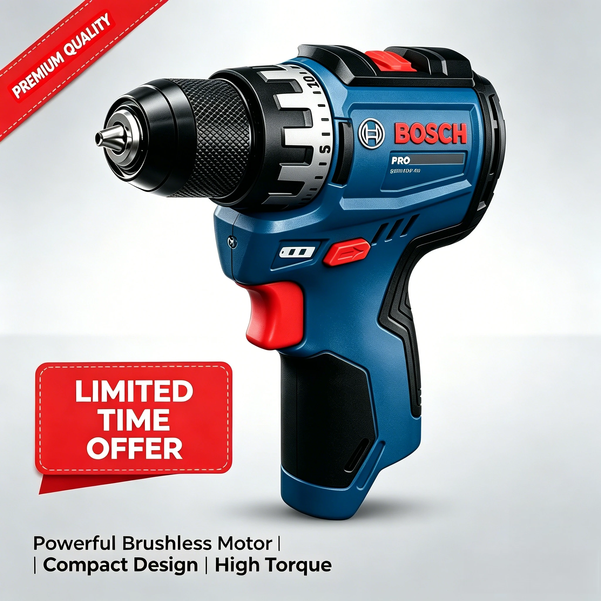 보쉬 프로페셔널 GSR 12V-31 무선 드릴 12V  - Electric Gadget 리뷰 및 가격