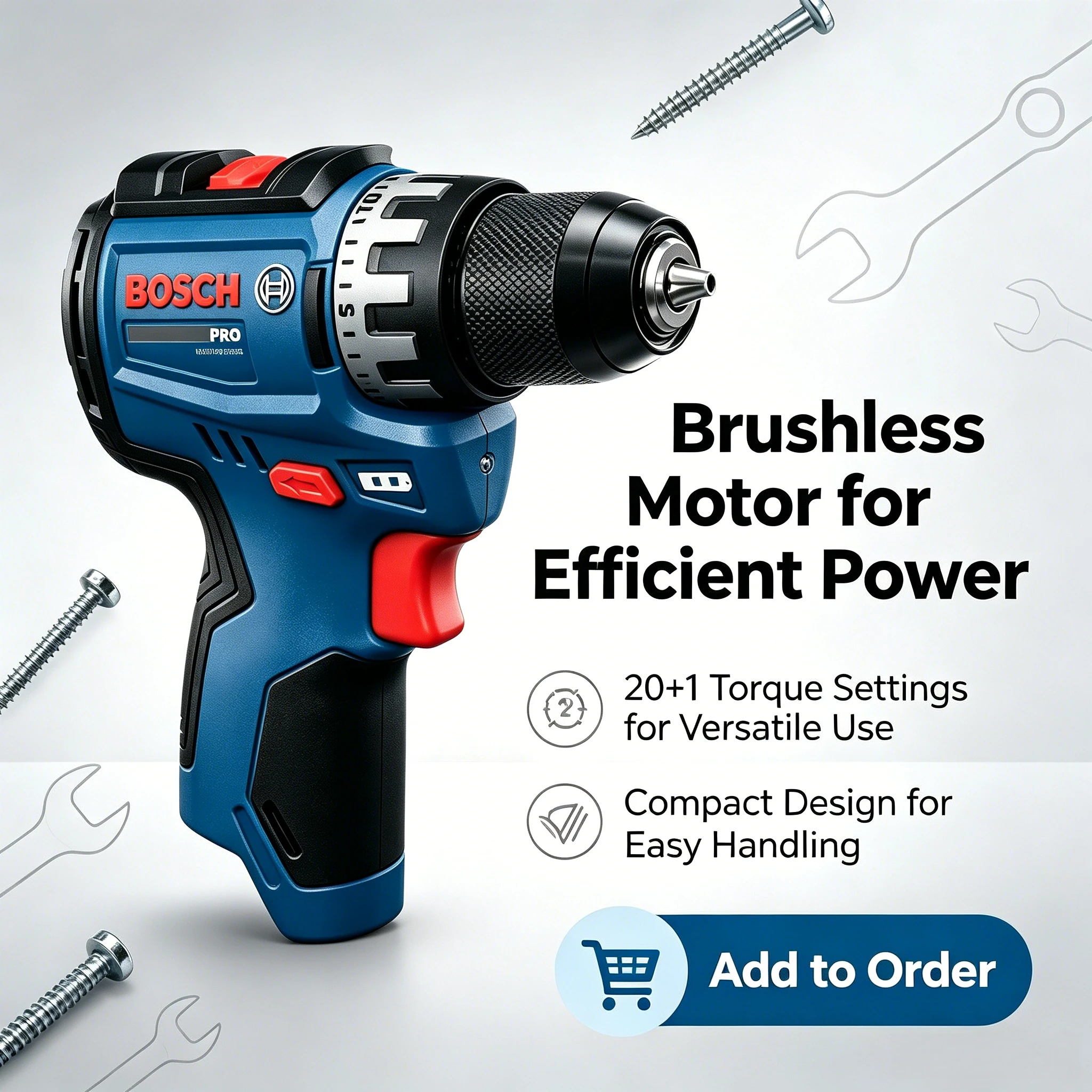 보쉬 프로페셔널 GSR 12V-31 무선 드릴 12V  - Electric Gadget 리뷰 및 가격