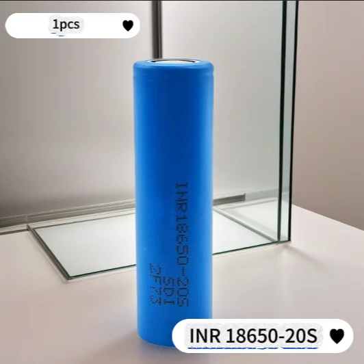 대용량 18650 리튬 배터리 3.7V 2000mAh  - New Gadgets Electronic 리뷰 및 가격