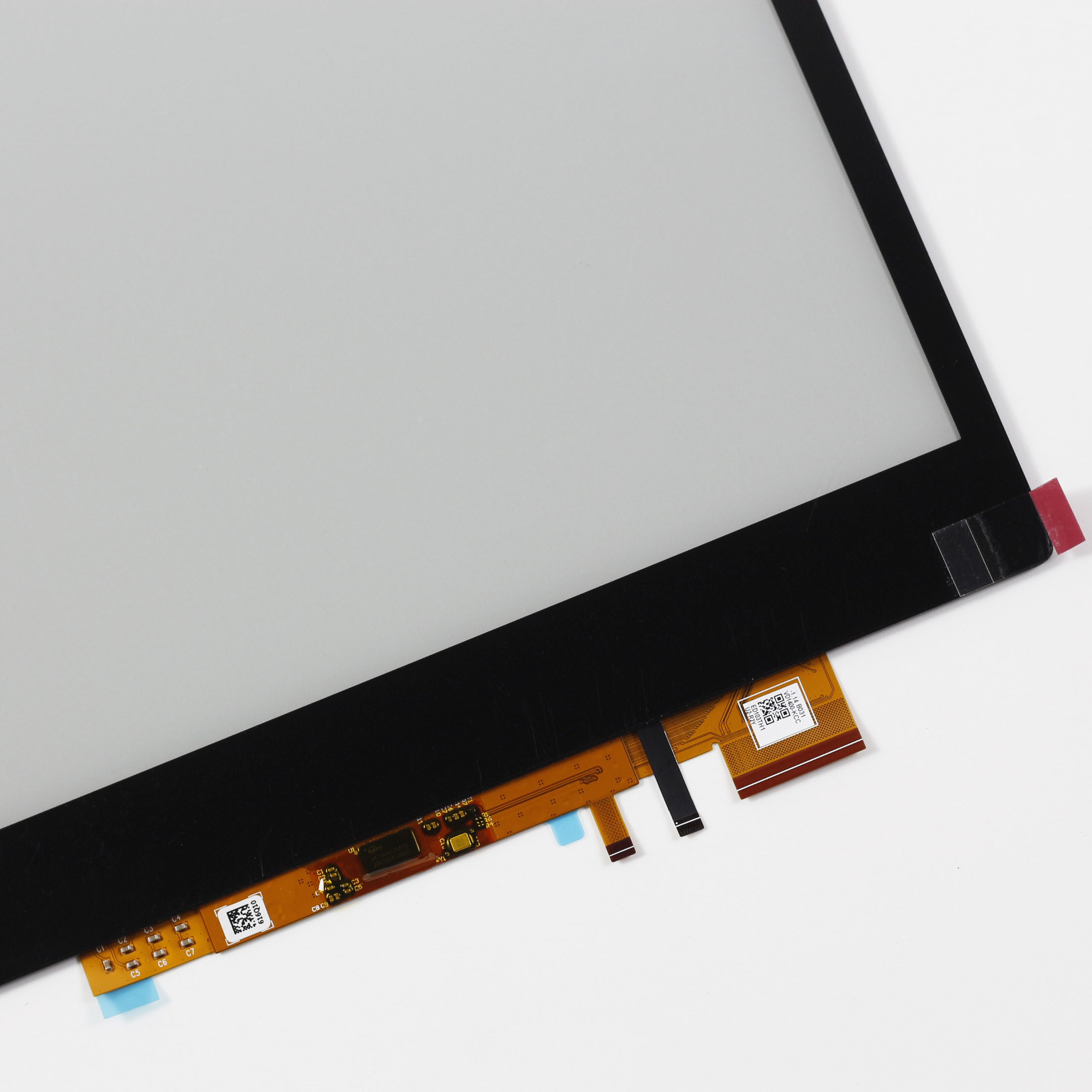 Kobo 전자 잉크 리더 디스플레이용 터치 스크린, 라 - E-Ink Tablet Reader 리뷰 및 가격