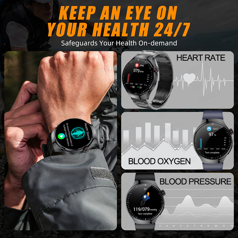 2025년 신제품 건강 AI 진단 요산 스마트 워치 남 - Laser Distance Measure 리뷰 및 가격