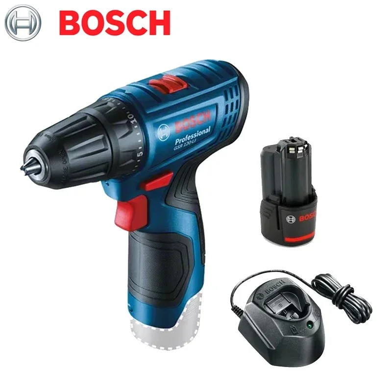 보쉬 전기 드릴 GSR 120-LI 12V 충전식 무선 - Electric Gadget 리뷰 및 가격