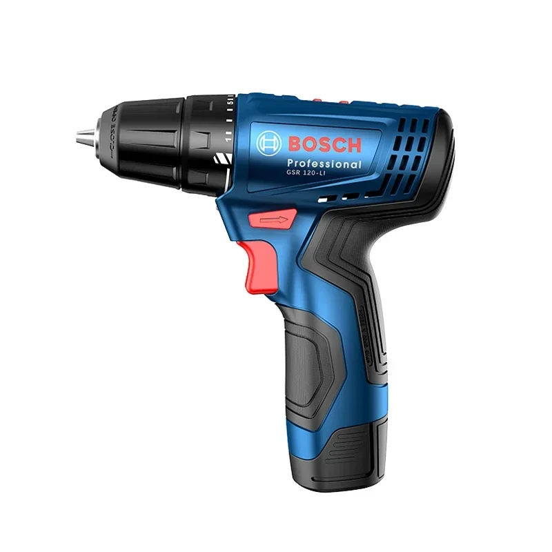 보쉬 전기 드릴 GSR 120-LI 12V 충전식 무선 - Electric Gadget 리뷰 및 가격