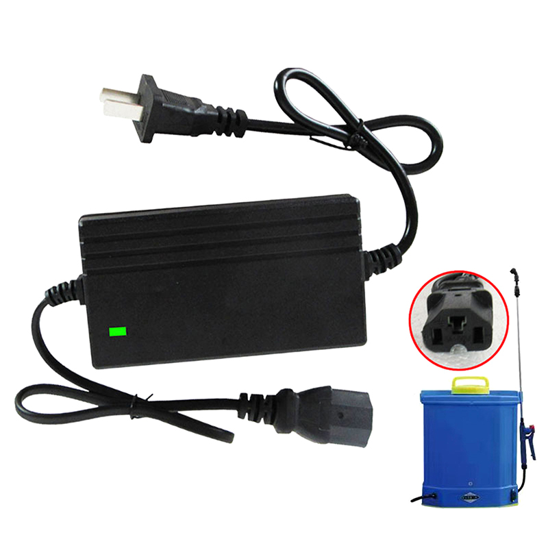 1A 리튬 배터리 충전기 예비 부품 전기 분무기 급수  - Electric Gadget 리뷰 및 가격