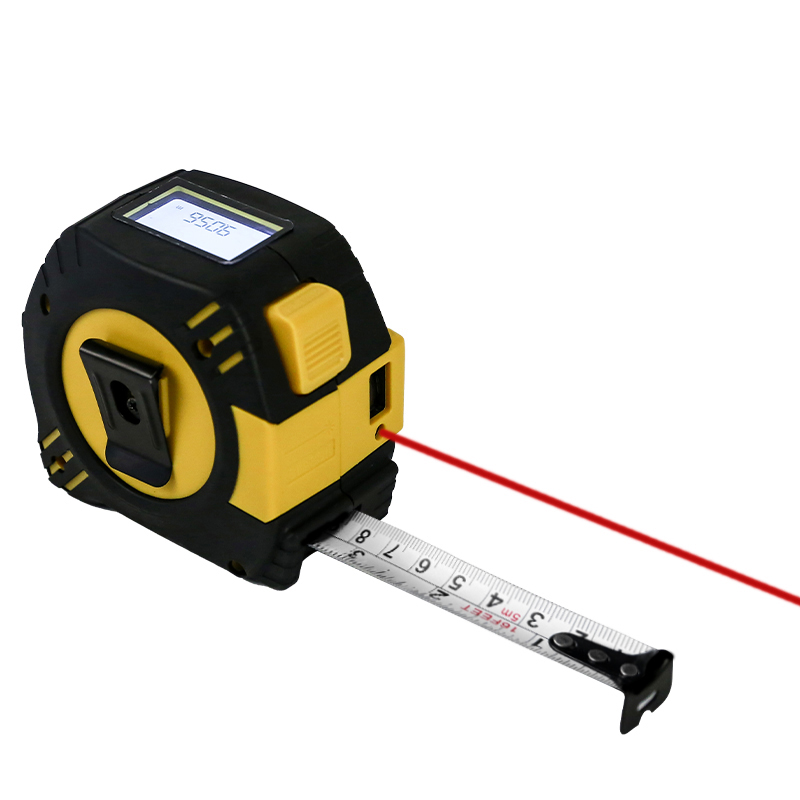 3in1 다기능 레이저 테이프 거리측정기 40m, 5m - Laser Distance Measure 리뷰 및 가격