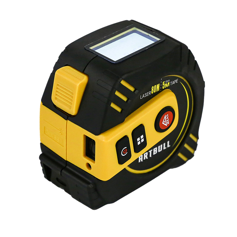3in1 다기능 레이저 테이프 거리측정기 40m, 5m - Laser Distance Measure 리뷰 및 가격