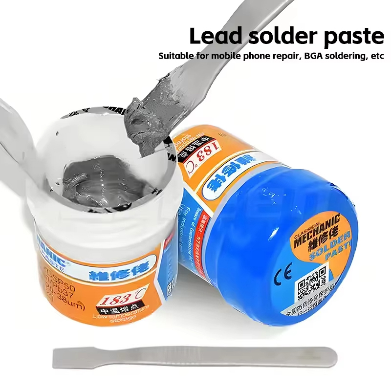 솔더 페이스트 35g 183 ℃   칩 솔더 페이스트  - Electronics Gadgets And Accessories 리뷰 및 가격