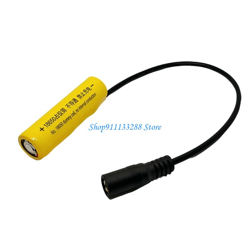 G88D 18650 더미 배터리 자리 표시자 0V DC - Electronics Gadgets And Accessories 리뷰 및 가격