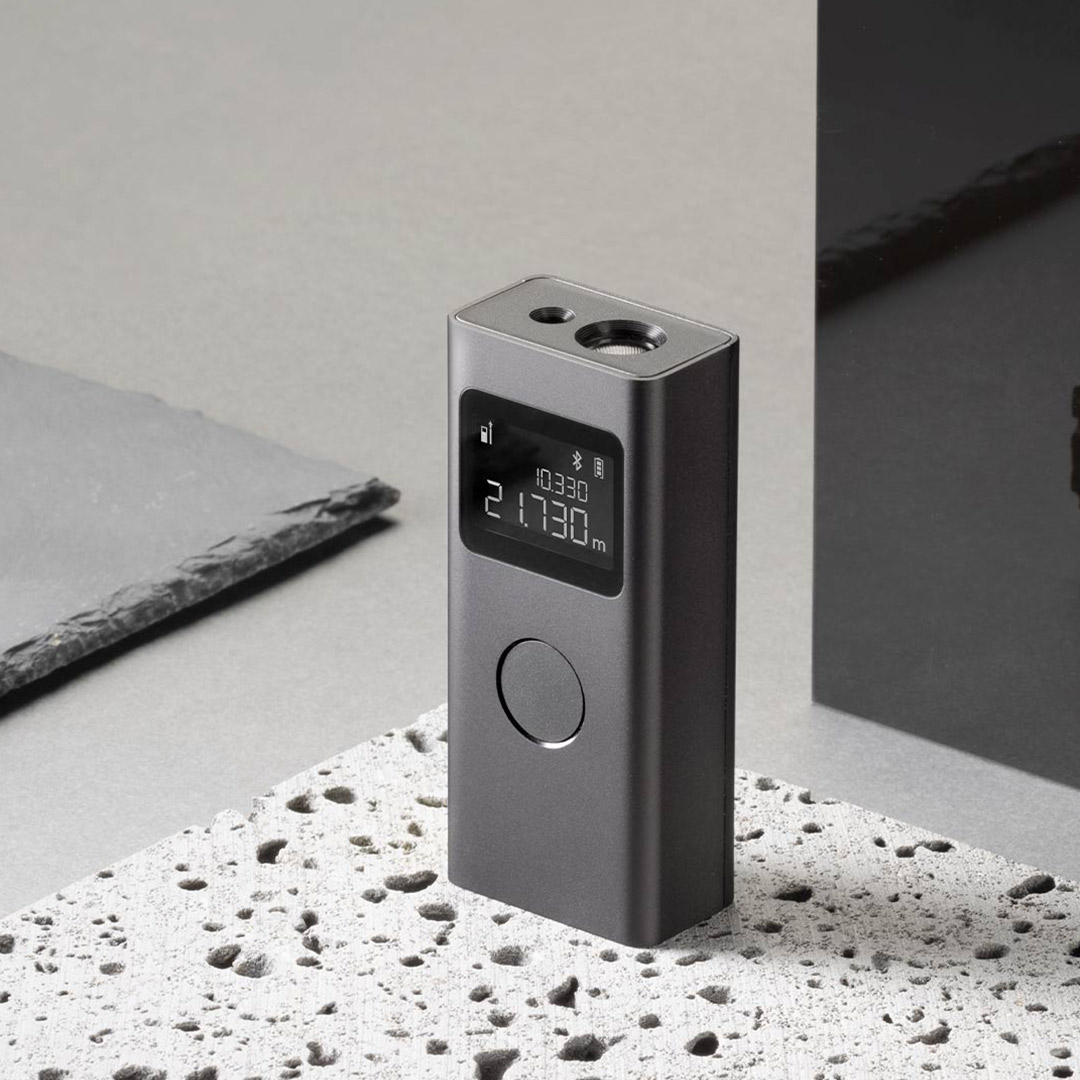 샤오미 미 스마트 레이저 거리측정기 실시간 거리 측정기 - Laser Distance Measure 리뷰 및 가격