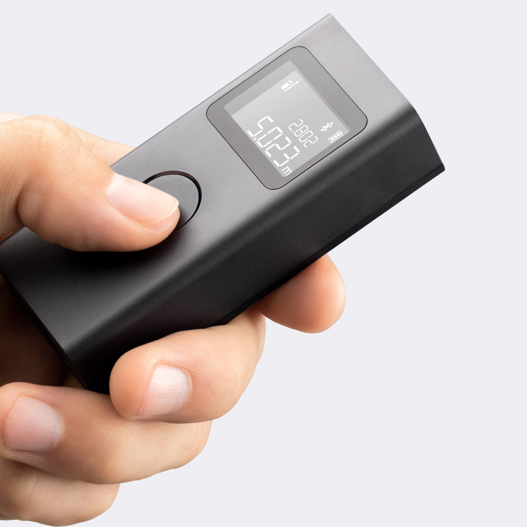 샤오미 미 스마트 레이저 거리측정기 실시간 거리 측정기 - Laser Distance Measure 리뷰 및 가격