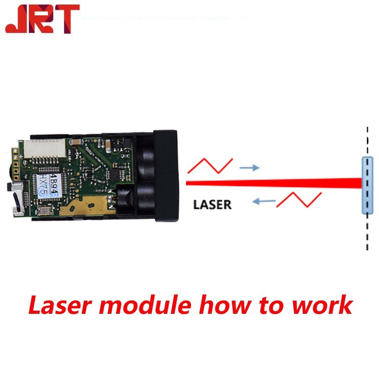 60m 적색광 TTL 레이저 거리 측정 센서 모듈 - Laser Distance Measure 리뷰 및 가격