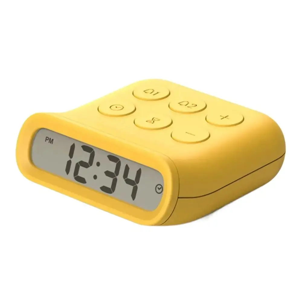 알림 기능이 있는 창의적인 소형 알람 시계, 간단한 배 - Electronics And Gadgets G 리뷰 및 가격