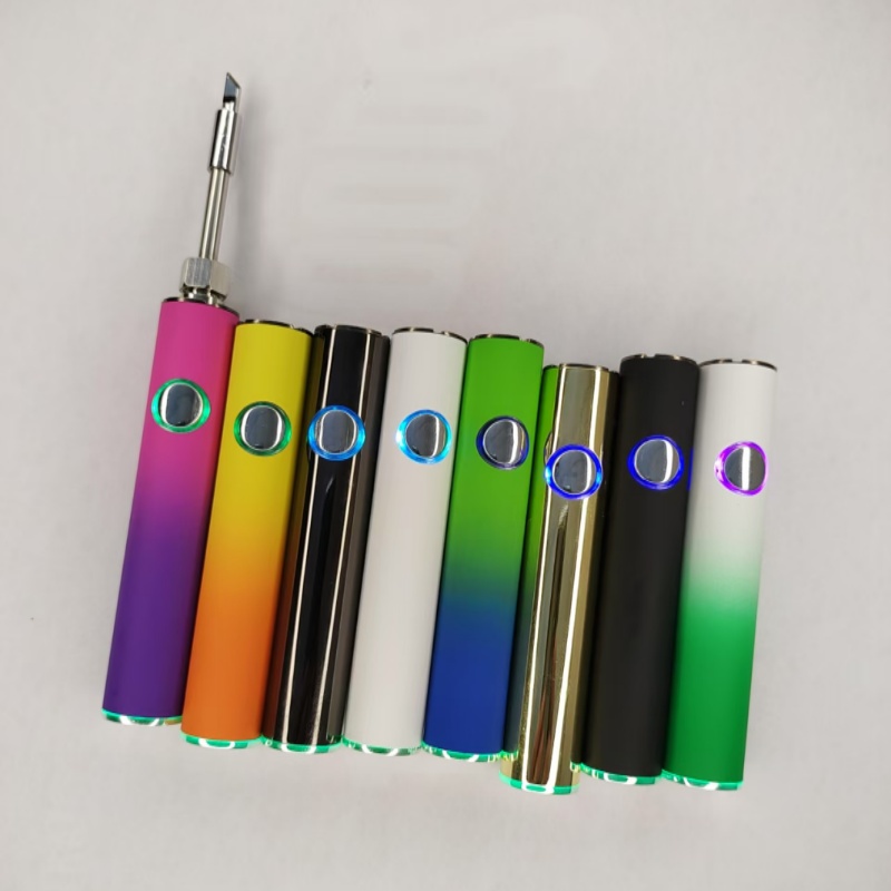 신형 LED 램프 - 3색 조절 가능 전압 - 10초  - New Gadgets Electronic 리뷰 및 가격