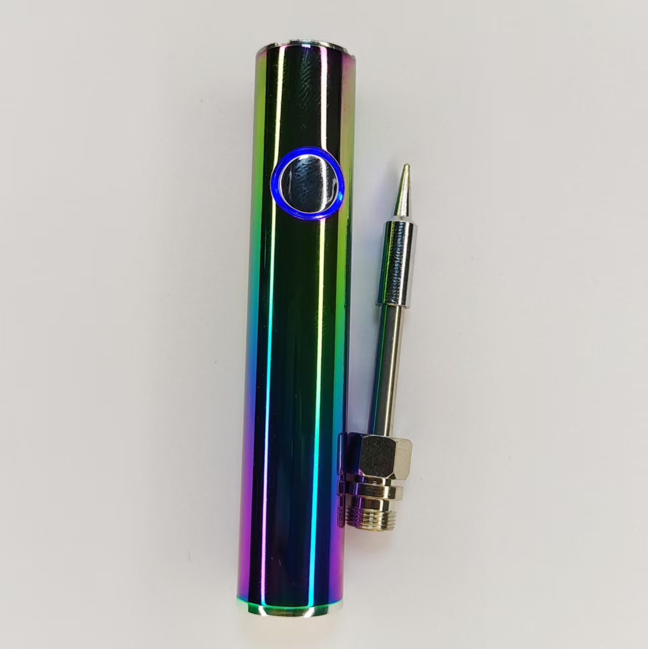 신형 LED 램프 - 3색 조절 가능 전압 - 10초  - New Gadgets Electronic 리뷰 및 가격