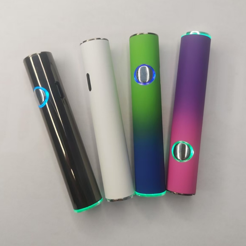 신형 LED 램프 - 3색 조절 가능 전압 - 10초  - New Gadgets Electronic 리뷰 및 가격
