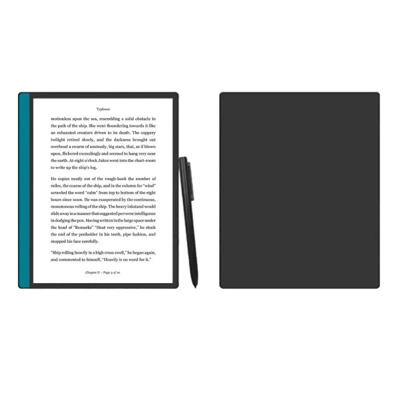 10.3인치 E-Ink 태블릿 타자기 ESP32 E-I - E-Ink Tablet Reader 리뷰 및 가격