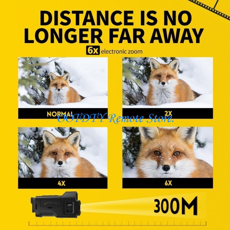 NVS20 4K 나이트 비전 카메라 6x 디지털 줌은  - Electronics Gadgets Images 리뷰 및 가격