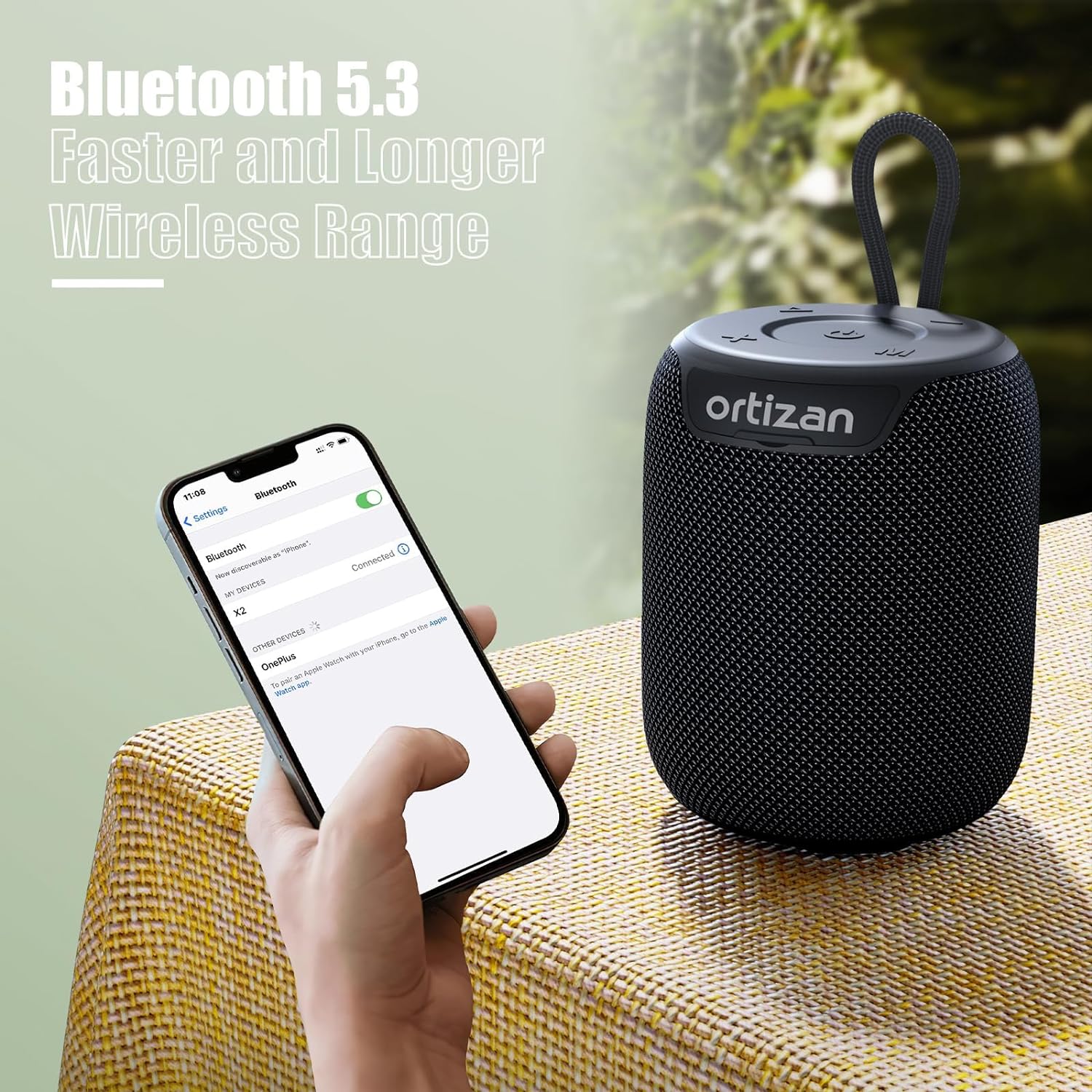 Ortizan 파티 블루투스 스피커, AUX 및 TF, - New Gadgets Electronic 리뷰 및 가격